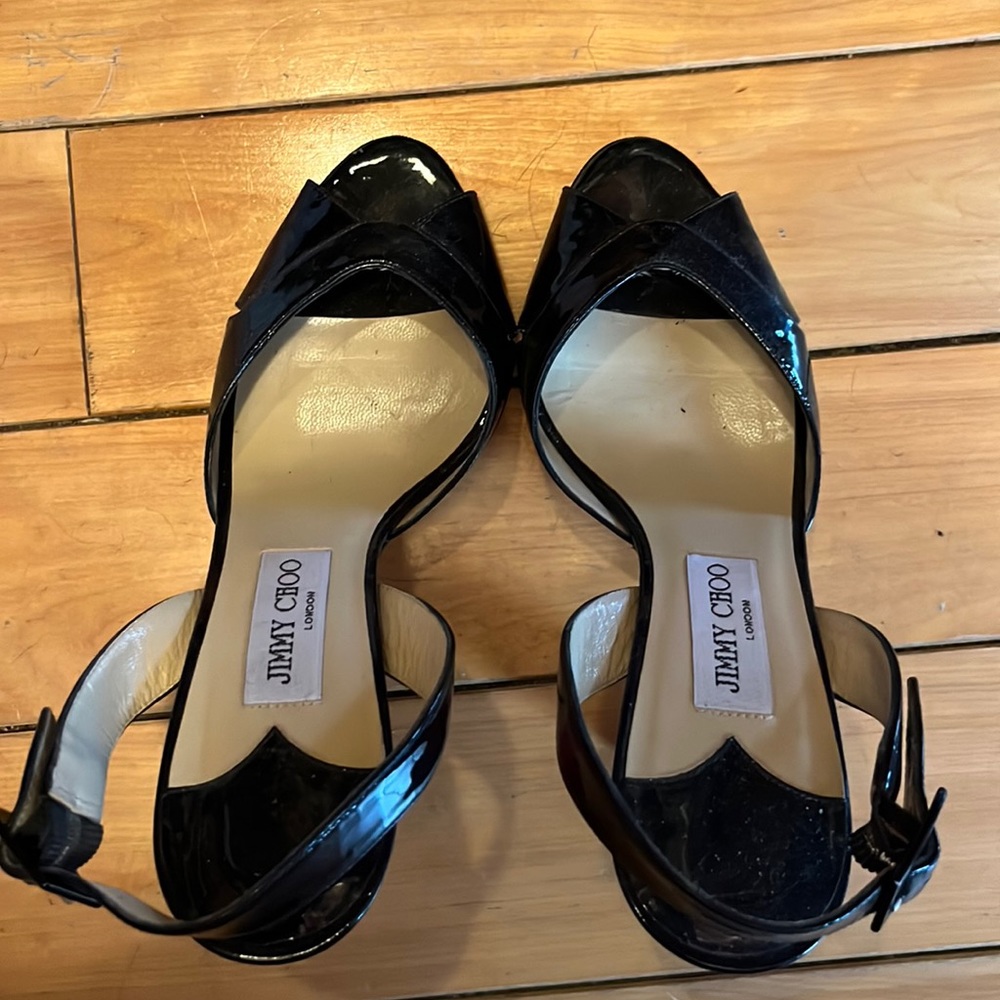 Jimmy Choo sandals